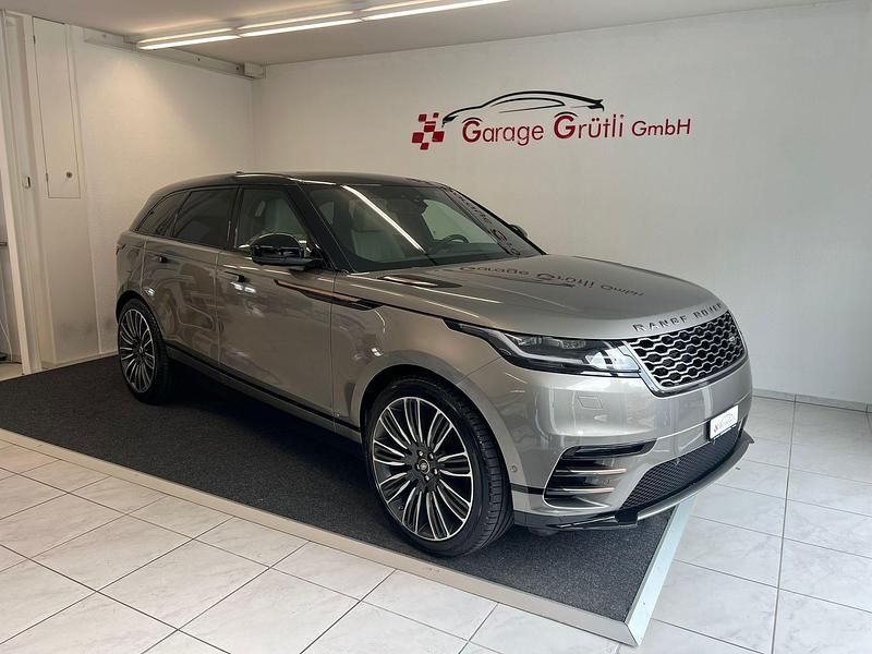 Gebraucht Land Rover Range Rover Velar R-Dynamic 380 PS (279 kW) 2018 SUV