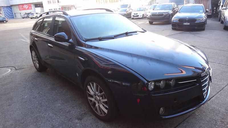 Gebraucht Alfa Romeo 159 Distinctive 260 PS (191 kW) 2006 Kombi