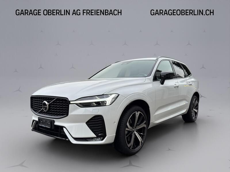 Weiss Gebraucht 2024 Volvo XC60 Ultimate SUV | CHF 58’900 - Bild 1/4