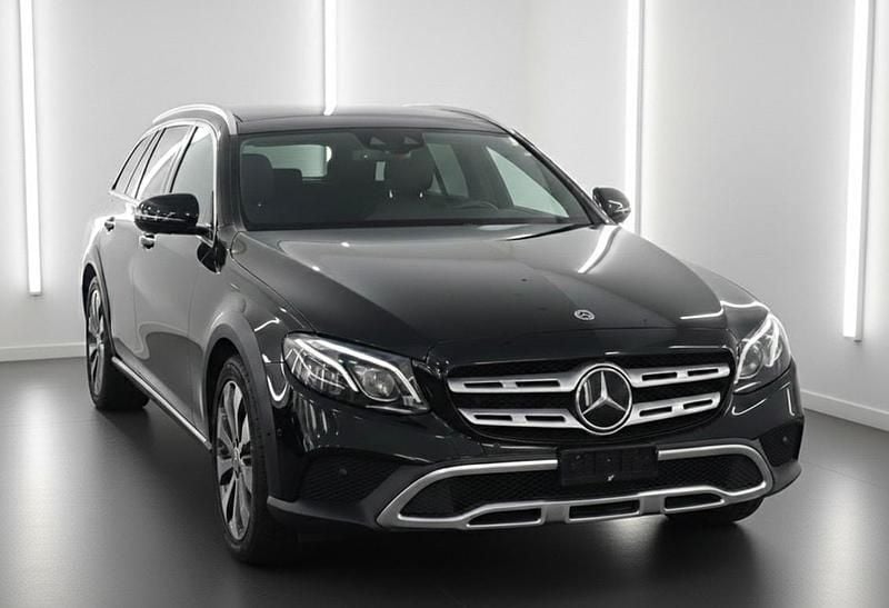 Gebraucht Mercedes E220 All-Terrain Avantgarde 194 PS (142 kW) 2017 Kombi
