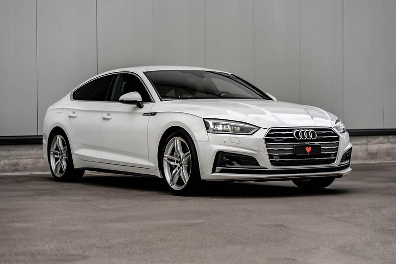 Gebraucht Audi A5 Sportback Sport 272 PS (200 kW) 2017 Kleinwagen