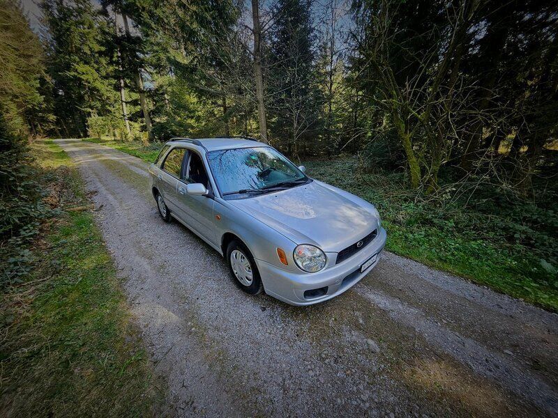 Gebraucht 2001 Subaru Impreza Kombi | CHF 2’998 (Fairer Preis) - Bild 1/4