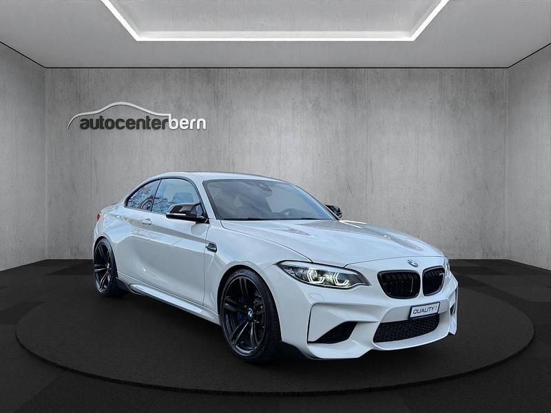 Gebraucht BMW M2 Shadowline 370 PS (272 kW) 2018 Coupé