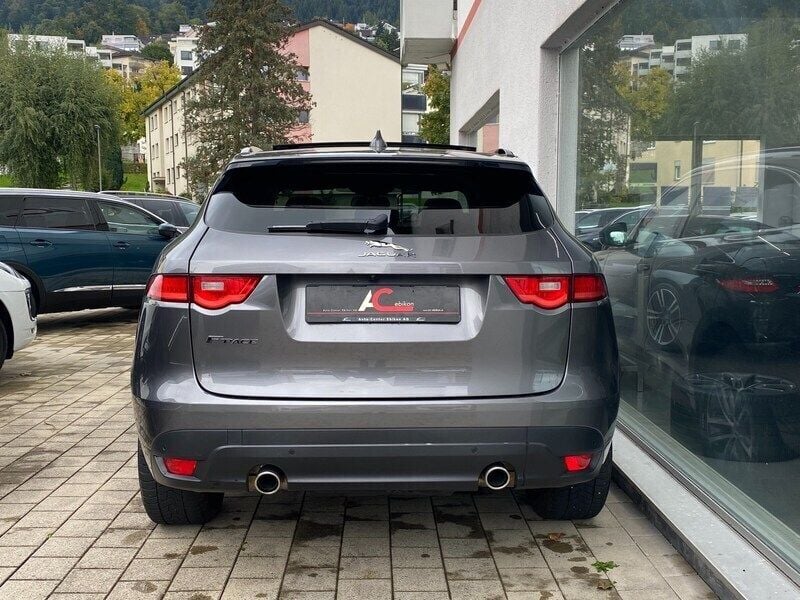 Gebraucht Jaguar F-Pace S 300 PS (220 kW) 2017 SUV