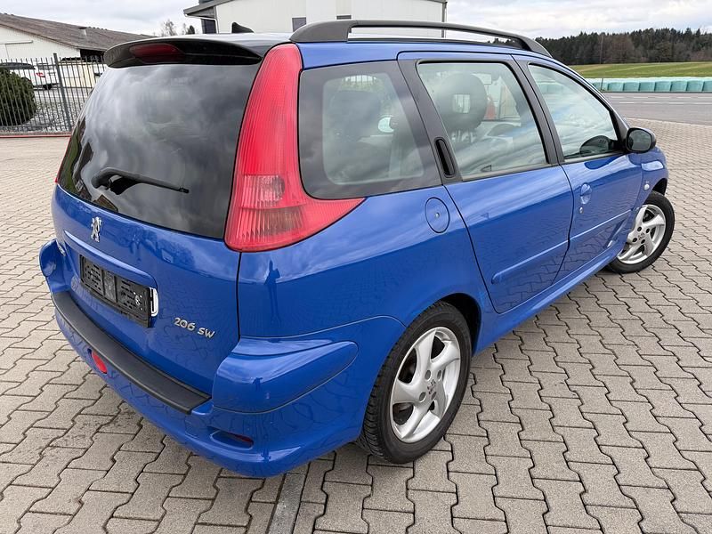 Gebraucht Peugeot 206 110 PS (80 kW) 2003 Kombi