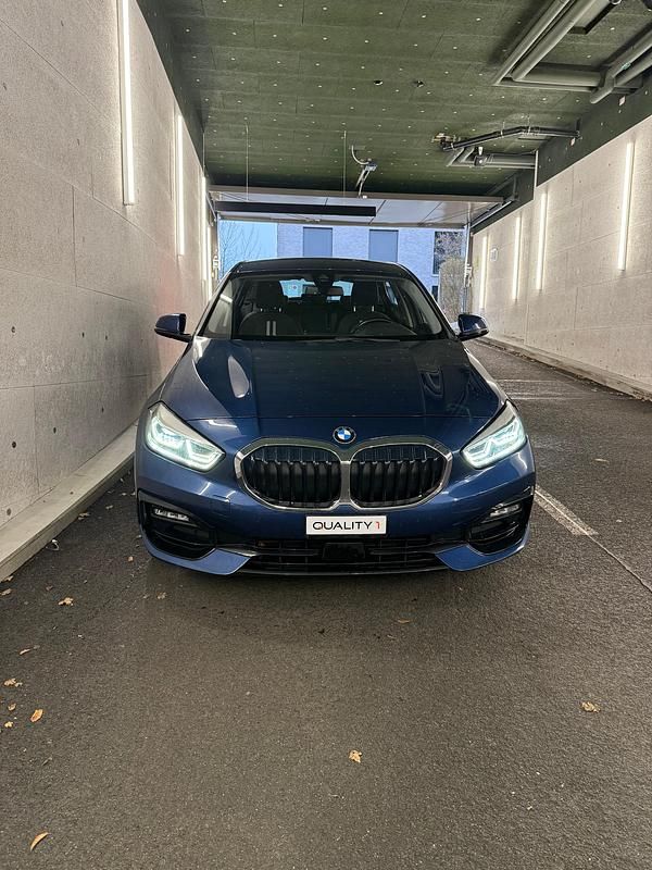 Gebraucht 2021 BMW 120 Sport Line Kleinwagen | CHF 19’900 (Guter Preis) - Bild 1/4