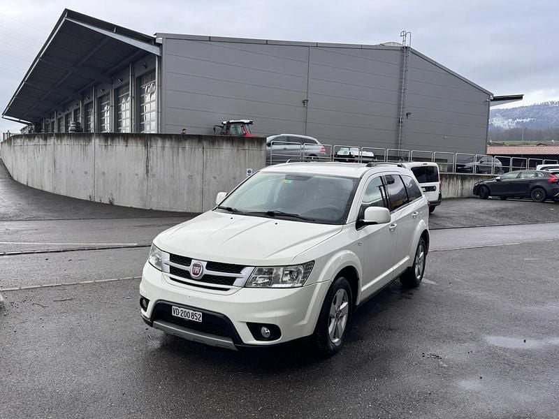 Gebraucht 2012 Fiat Freemont SUV | CHF 5’100 (Etwas zu teuer) - Bild 1/4