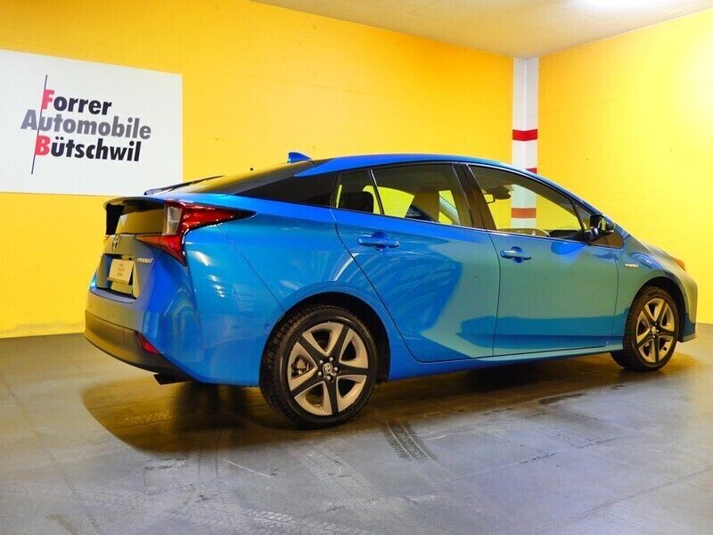 Gebraucht Toyota Prius Premium 122 PS (89 kW) 2019 Kleinwagen