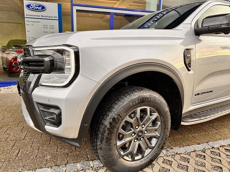 Gebraucht Ford Ranger Wildtrack 205 PS (150 kW) 2024 Abholung
