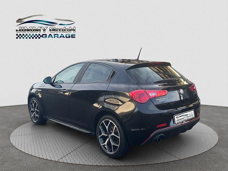 Gebraucht Alfa Romeo Giulietta Sprint 120 PS (88 kW) 2020 Kleinwagen