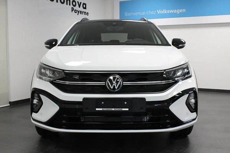 Gebraucht VW Taigo R-line 110 PS (80 kW) 2026 Weiss SUV