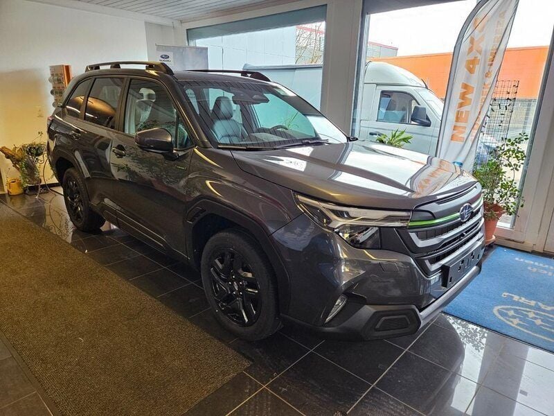 Neu 2025 Subaru Forester Sport SUV | CHF 48’400 (Etwas zu teuer) - Bild 1/1