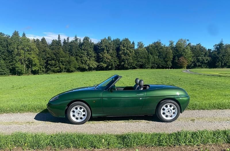 Gebraucht 1995 Fiat Barchetta Cabrio | CHF 8’900 - Bild 1/4