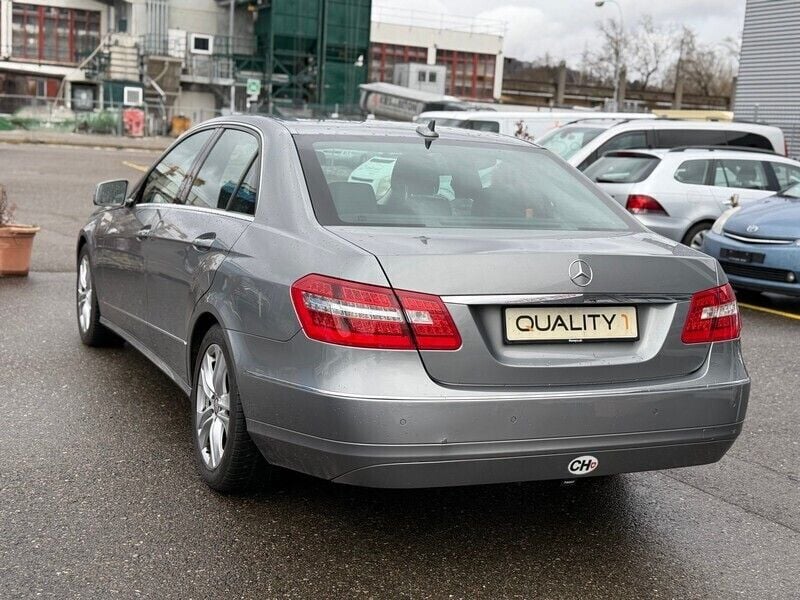 Gebraucht Mercedes E220 Avantgarde 170 PS (125 kW) 2011