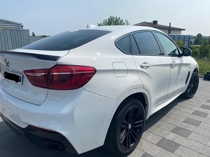 Gebraucht BMW X6 258 PS (189 kW) 2017 SUV
