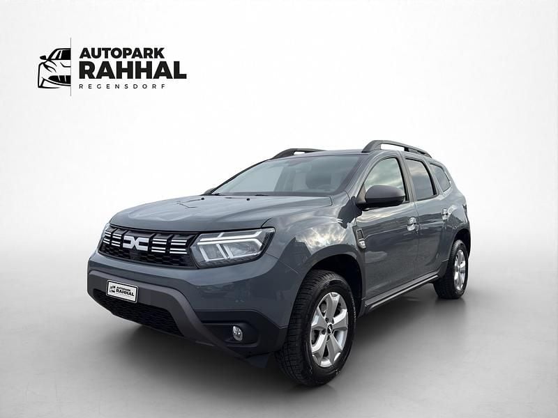 Grau Gebraucht 2023 Dacia Duster Journey SUV | CHF 21’900 (Guter Preis) - Bild 1/4