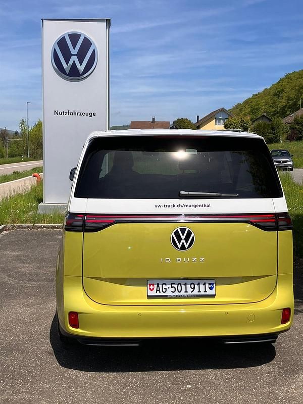 Gebraucht VW ID. Buzz Pro 150 kW (204 PS) 2022 Van / Kleinbus