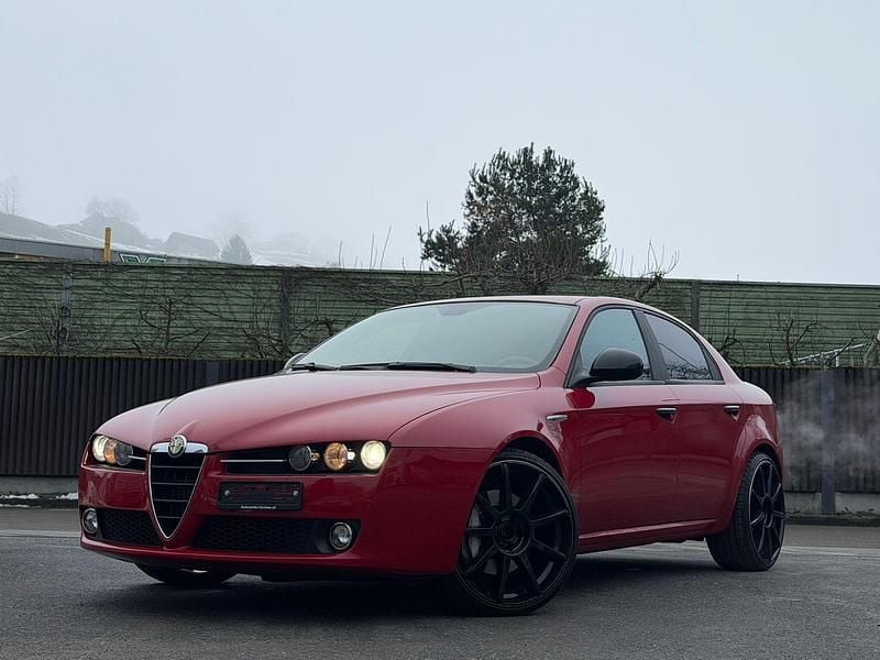Gebraucht Alfa Romeo 159 200 PS (147 kW) 2010
