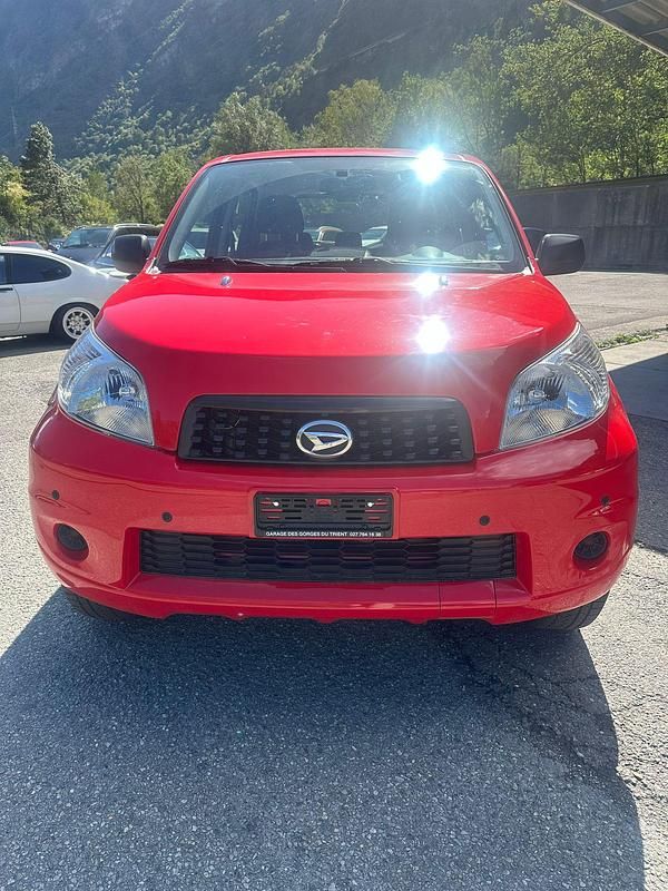 Gebraucht Daihatsu Terios 105 PS (77 kW) 2010 SUV