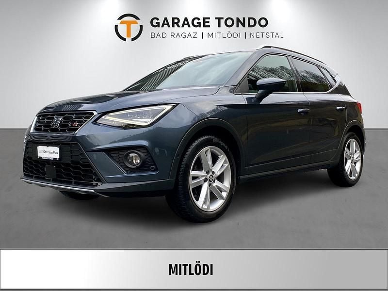 Grau Gebraucht 2019 Seat Arona FR SUV | CHF 16’900 (Fairer Preis) - Bild 1/4