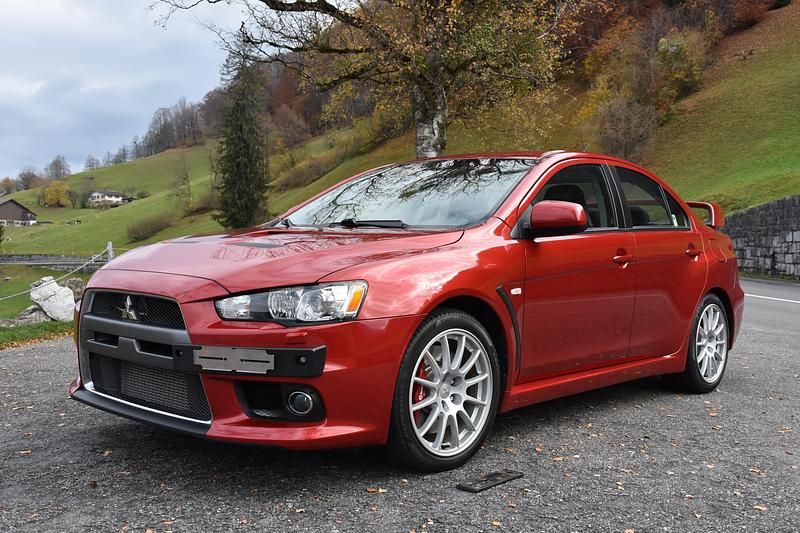 Gebraucht Mitsubishi Lancer 295 PS (216 kW) 2010