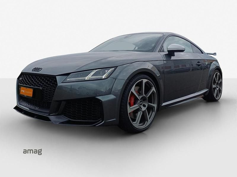 Daytonagrau perleffekt Gebraucht 2021 Audi TT RS Design Coupé | CHF 48’890 (Fairer Preis) - Bild 1/4