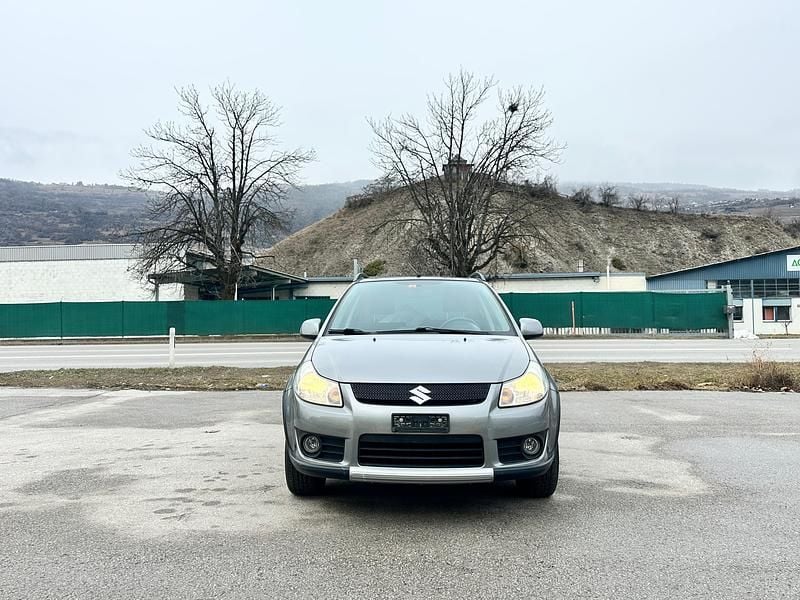 Gebraucht Suzuki SX4 GL 107 PS (78 kW) 2008