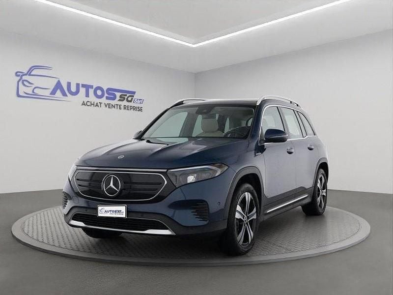 Gebraucht Mercedes EQB300 168 kW (229 PS) 2022 SUV