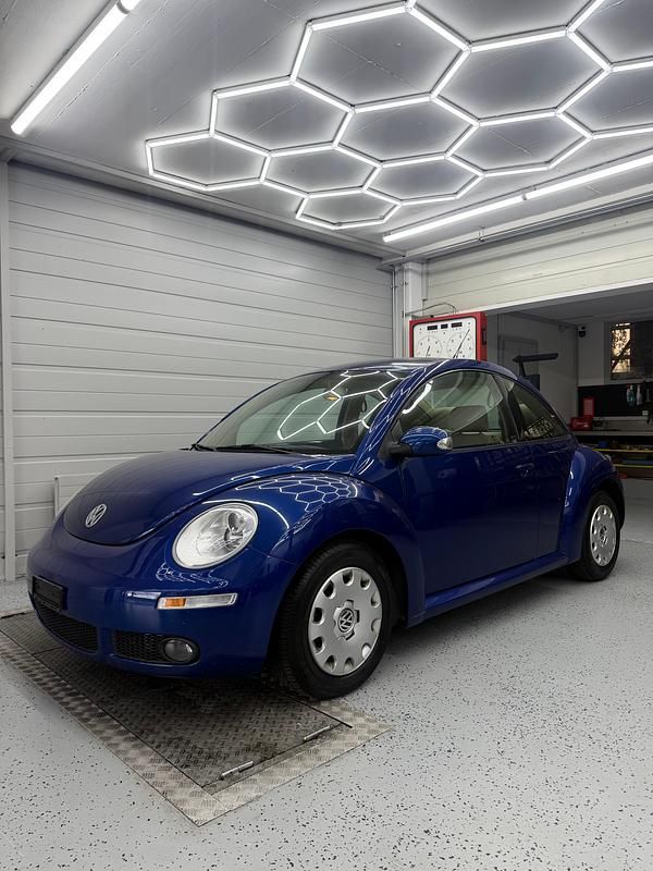 Gebraucht VW Beetle 75 PS (55 kW) 2009