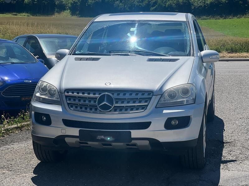Gebraucht 2007 Mercedes ML280 SUV | CHF 3’900 - Bild 1/4