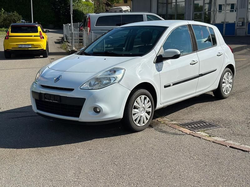 Gebraucht 2010 Renault Clio II Expression | CHF 2’800 (Fairer Preis) - Bild 1/4