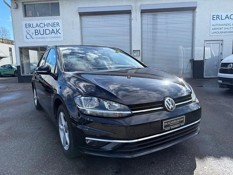 Gebraucht VW Golf VII Comfortline 125 PS (91 kW) 2017