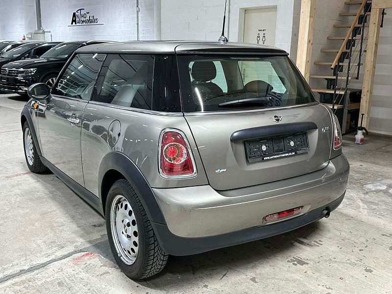 Gebraucht Mini ONE 75 PS (55 kW) 2011 Kleinwagen