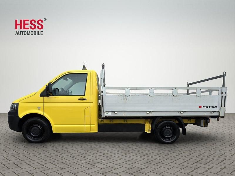 Gebraucht VW T5 140 PS (102 kW) 2010 Van