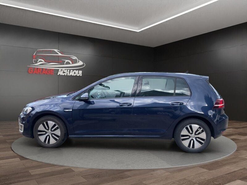 Gebraucht VW e-Golf 85 kW (116 PS) 2016 Kleinwagen