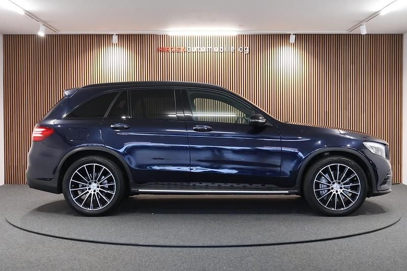 Gebraucht Mercedes GLC43 AMG AMG 367 PS (269 kW) 2018