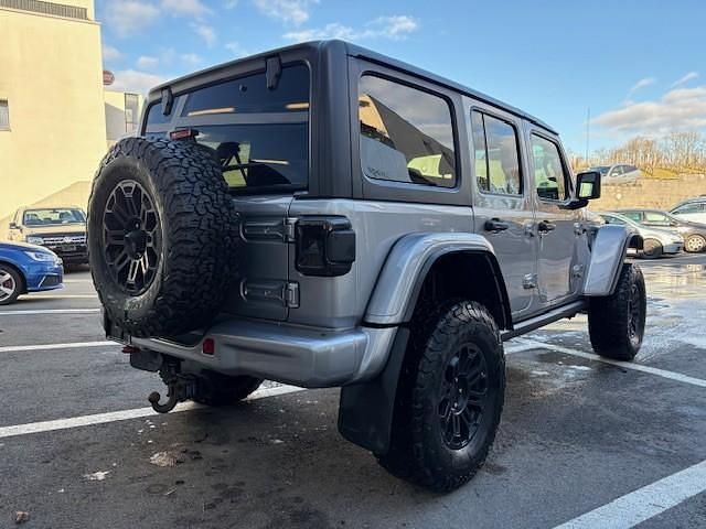 Gebraucht Jeep Wrangler Rubicon 284 PS (208 kW) 2019 SUV