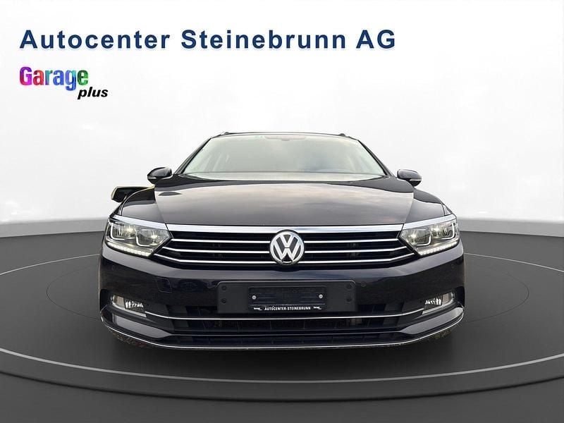 Gebraucht VW Passat Highline 150 PS (110 kW) 2014 Kombi