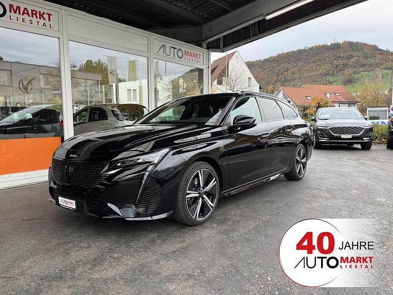 Gebraucht 2023 Peugeot 308 SW GT Kombi | CHF 25’800 - Bild 1/4