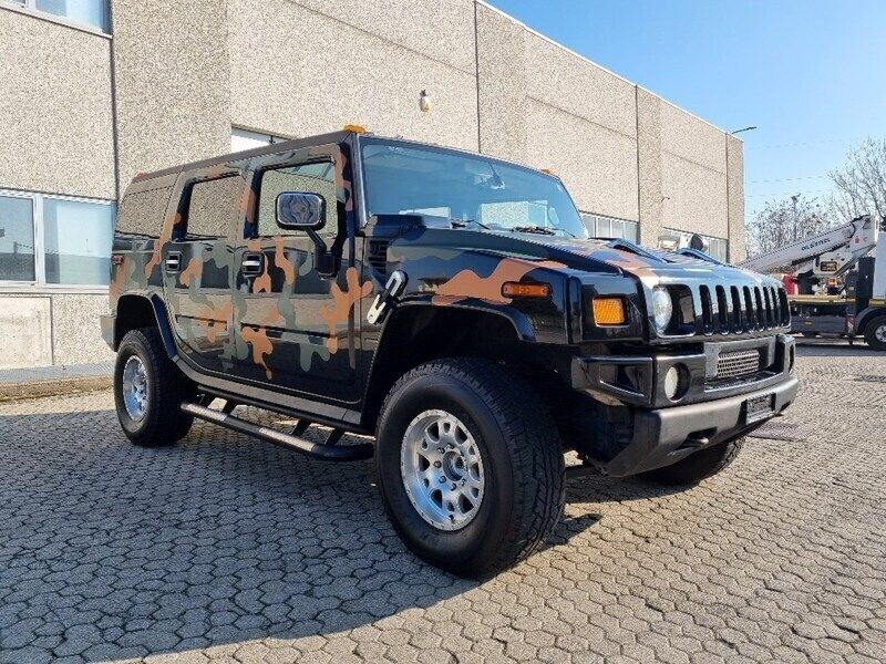 Gebraucht Hummer H2 316 PS (232 kW) 2005 SUV