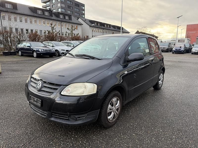 Gebraucht VW Fox 55 PS (40 kW) 2009 Kleinwagen