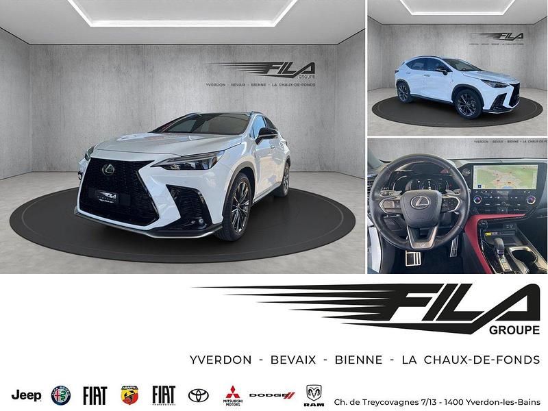 Gebraucht 2022 Lexus NX350h Sport Line Limousine | CHF 49’900 - Bild 1/4