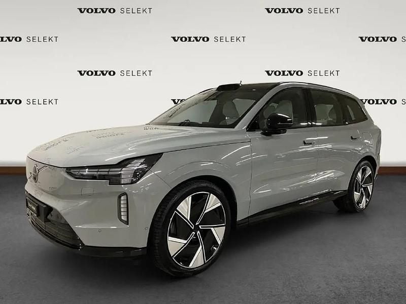 Gray Gebraucht 2025 Volvo EX90 Performance SUV | CHF 89’350 (Superpreis) - Bild 1/4