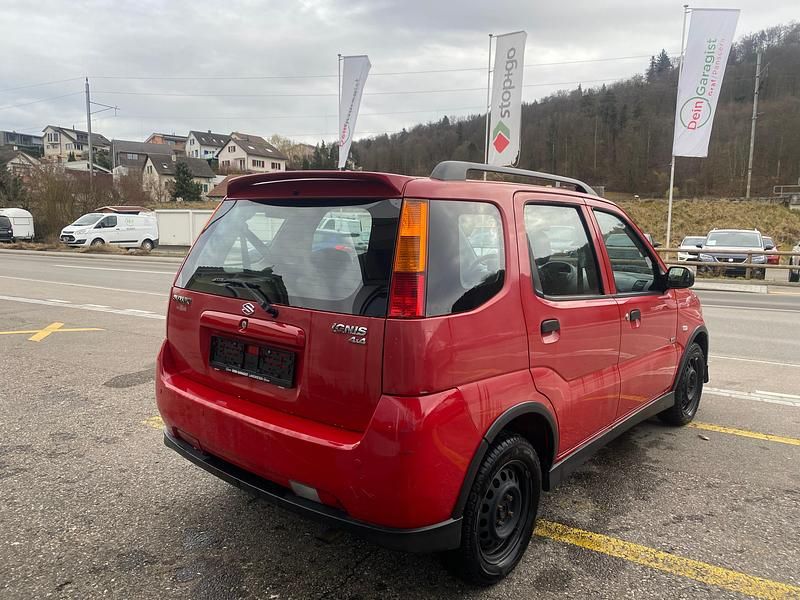 Gebraucht Suzuki Ignis GL 100 PS (73 kW) 2005 Kleinwagen