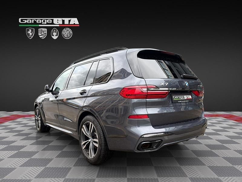 Gebraucht BMW X7 Executive 333 PS (244 kW) 2021 SUV