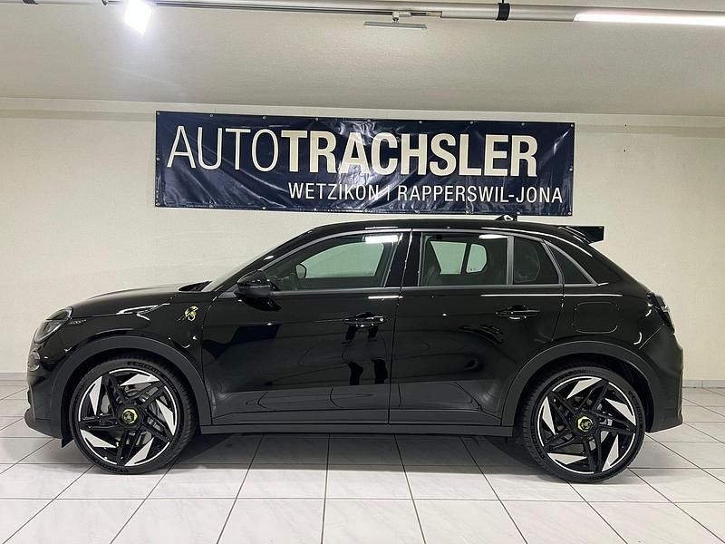 Schwarz Gebraucht 2025 Fiat 600 Abarth SUV | CHF 39’680 (Fairer Preis) - Bild 1/4