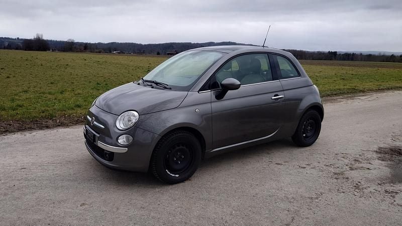 Gebraucht Fiat 500 Lounge 70 PS (51 kW) 2011
