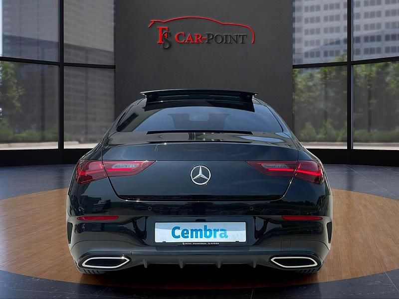 Gebraucht Mercedes CLA220 191 PS (140 kW) 2024 Schwarz Limousine