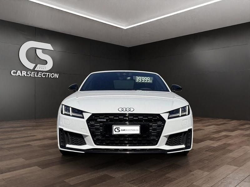 Gebraucht Audi TT Comfort 245 PS (180 kW) 2019 Coupé