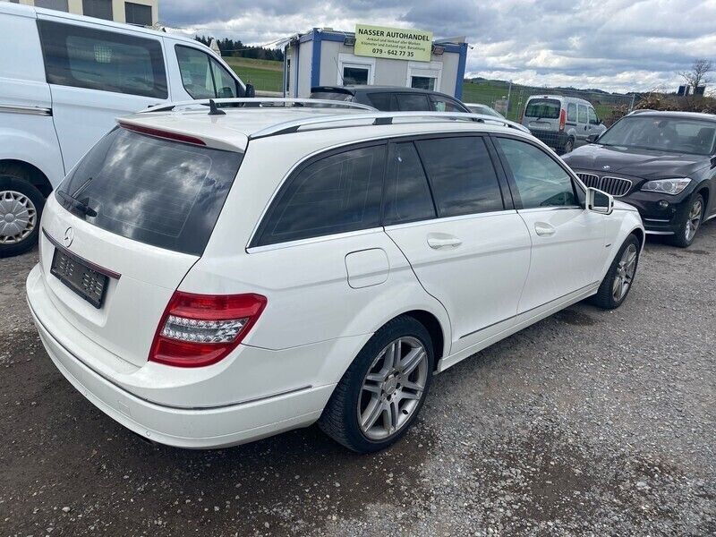 Gebraucht Mercedes C350 Avantgarde 224 PS (164 kW) 2009